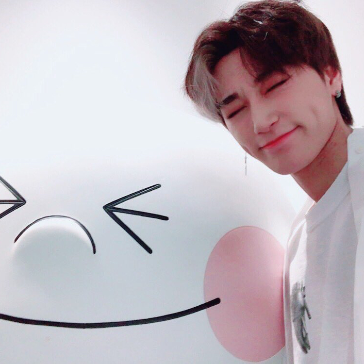 Latest photo of San (ATEEZ)