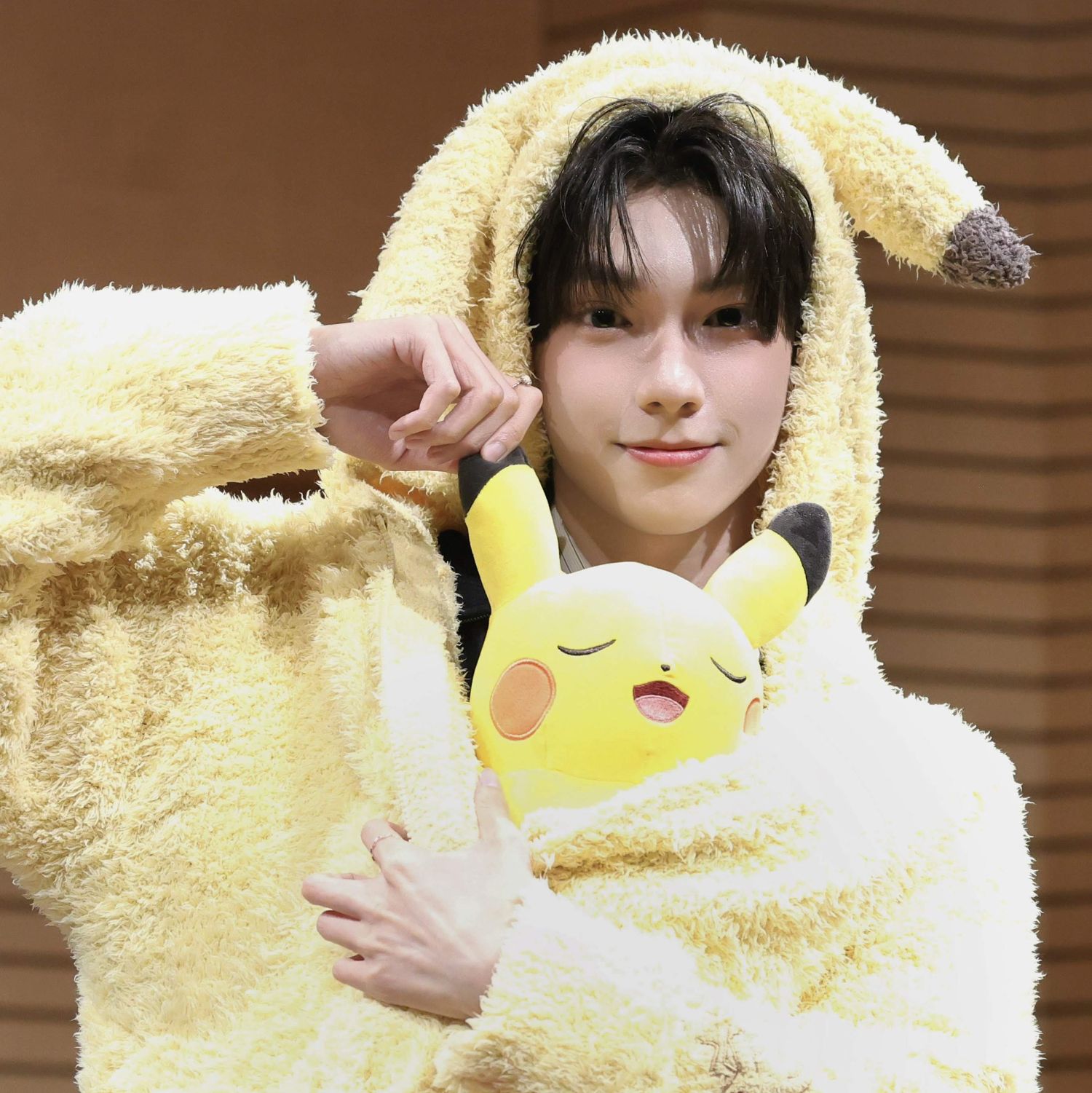 Recent activity shot of Chuei Liyu