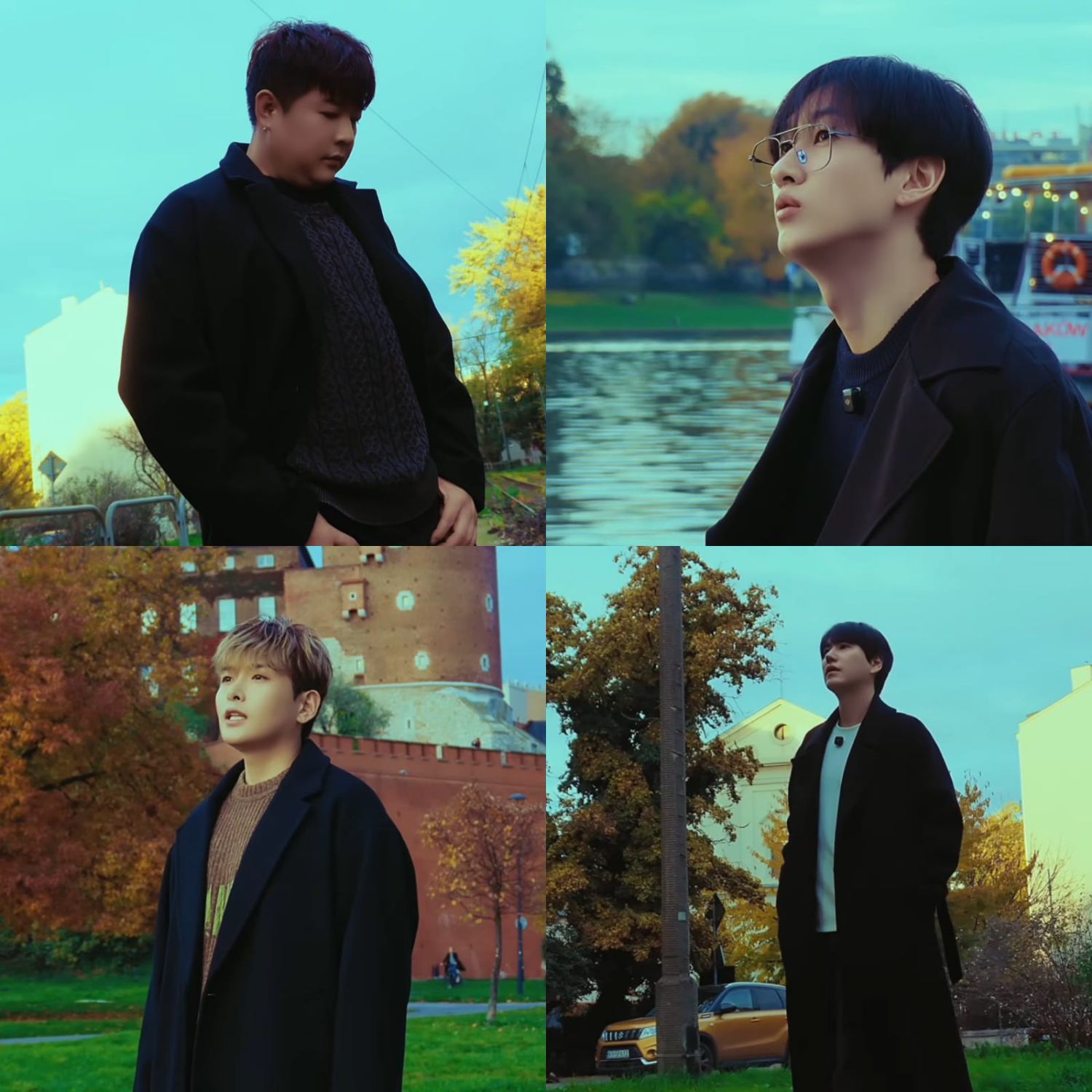 Recent activity shot of Eunhyuk (Super Junior)