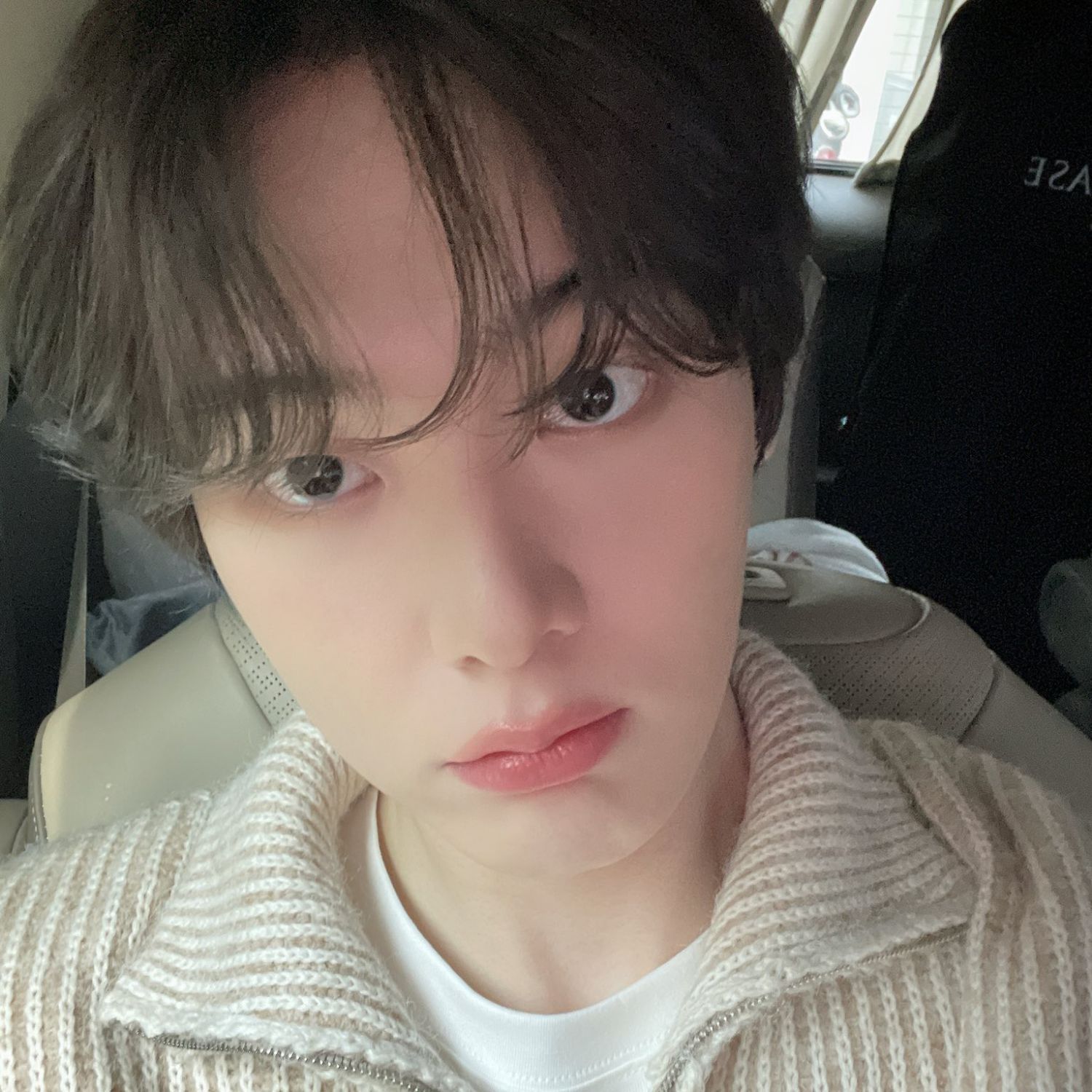 Behind-the-scenes cut of Sanha (ASTRO)