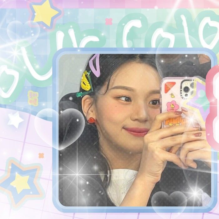 嚴智 (GFRIEND, VIVIZ)的最新照片