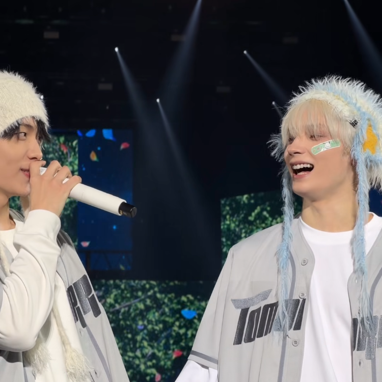 투모로우바이투게더 최근 활동샷