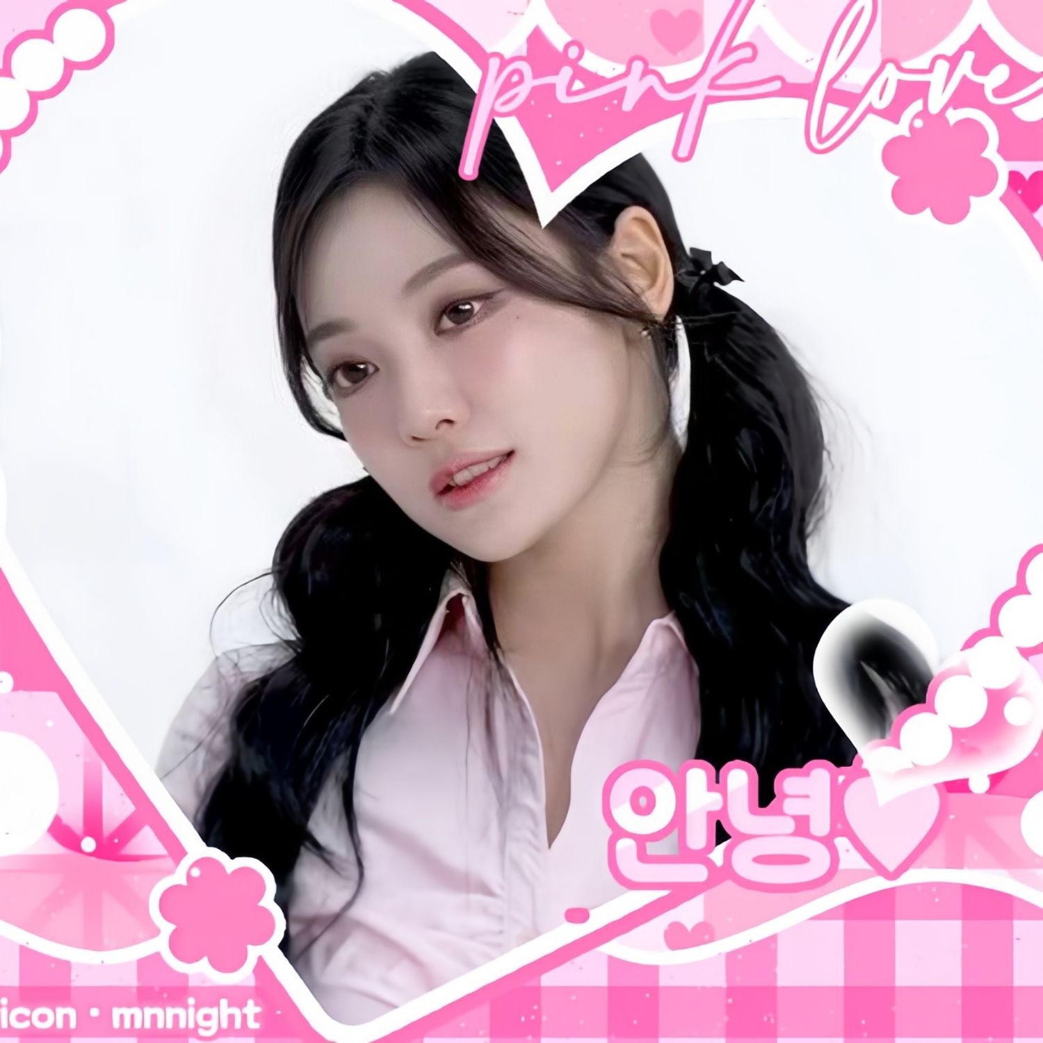 닝닝 (에스파) 최근 활동샷