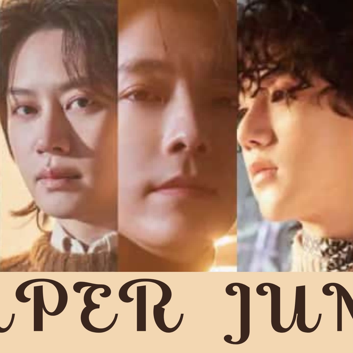 슈퍼주니어 최근 활동샷