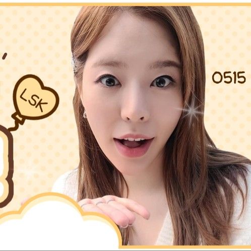 A moment captured by Sunny (Girls' Generation)'s fan