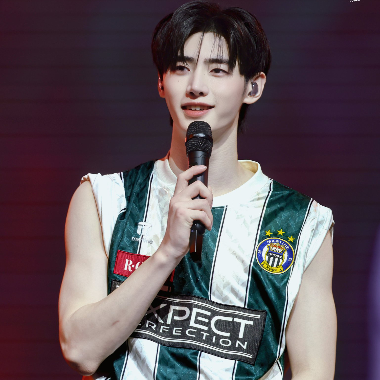 成训 (ENHYPEN)粉丝拍下的瞬间