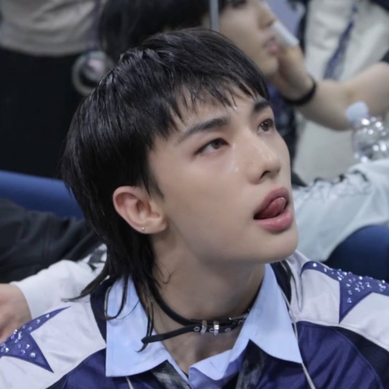 ヒョンジン (Stray Kids)の最近の活動写真