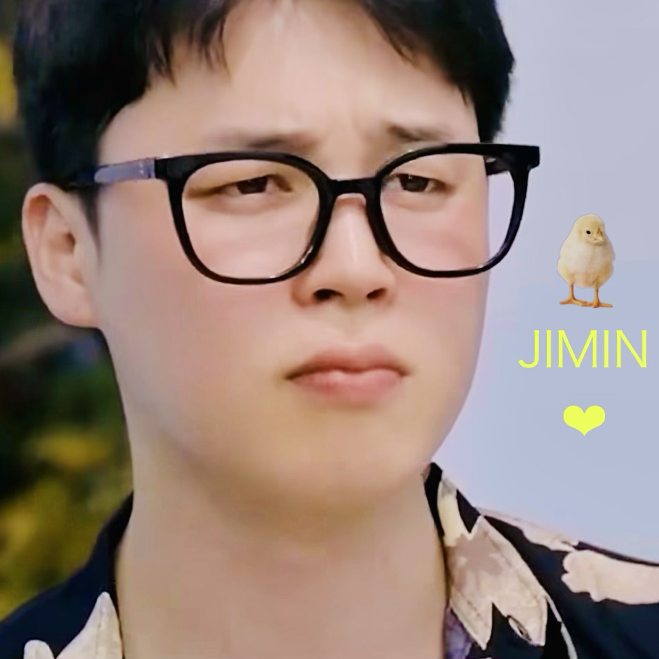 지민 (방탄소년단) 최근 활동샷