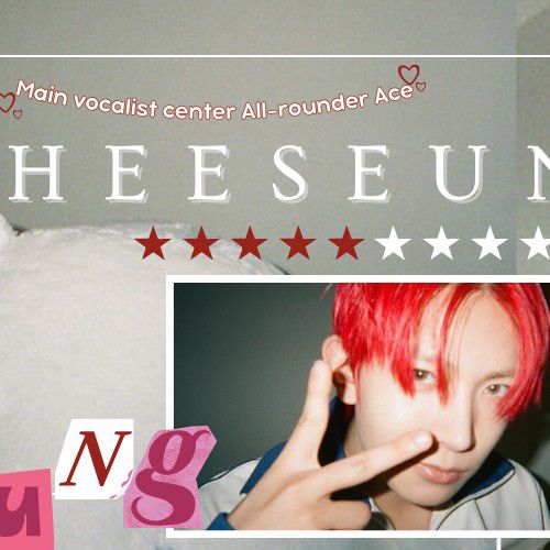 Latest photo of Heeseung (ENHYPEN)
