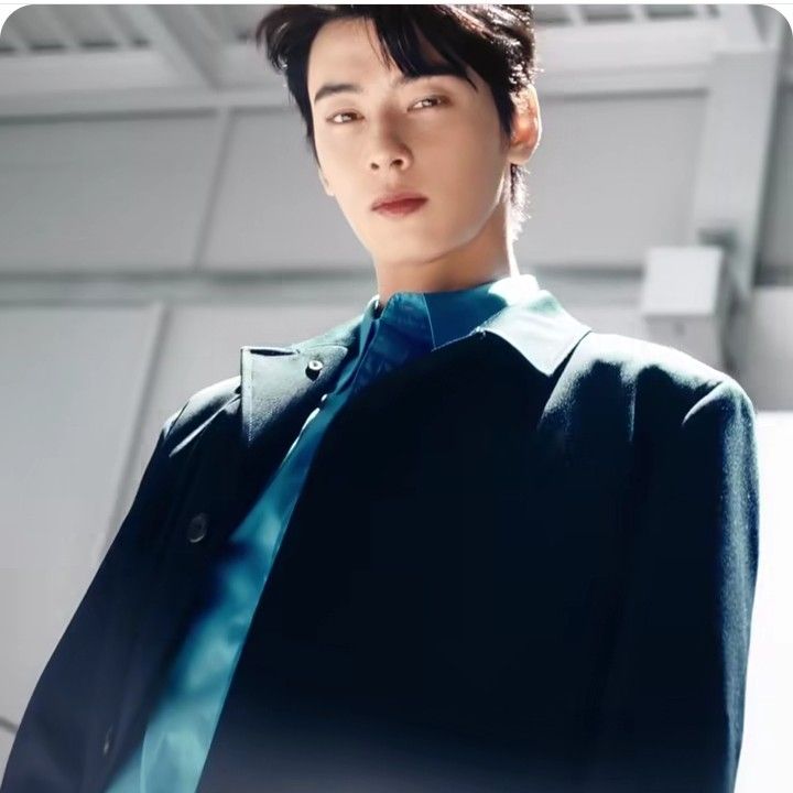 아스트로 팬이 찍은 순간