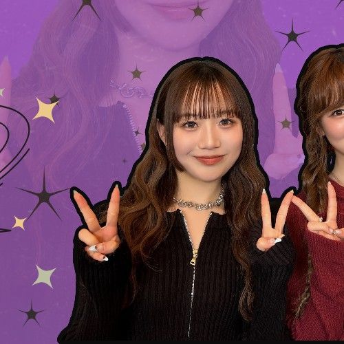 야마모토 스즈 (ME:I)의 비하인드 컷