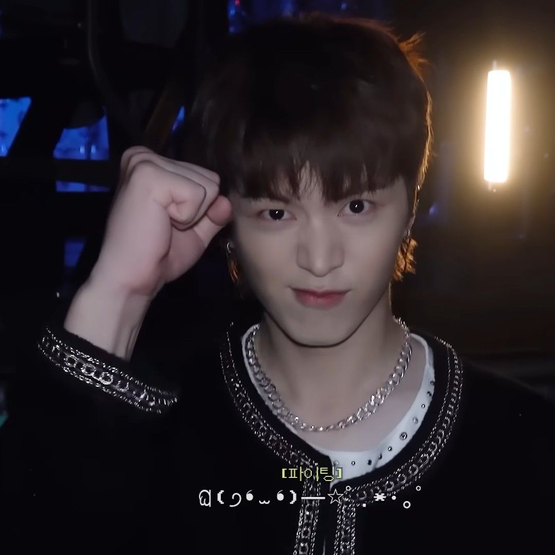 A moment captured by Yook Sungjae (BTOB)'s fan