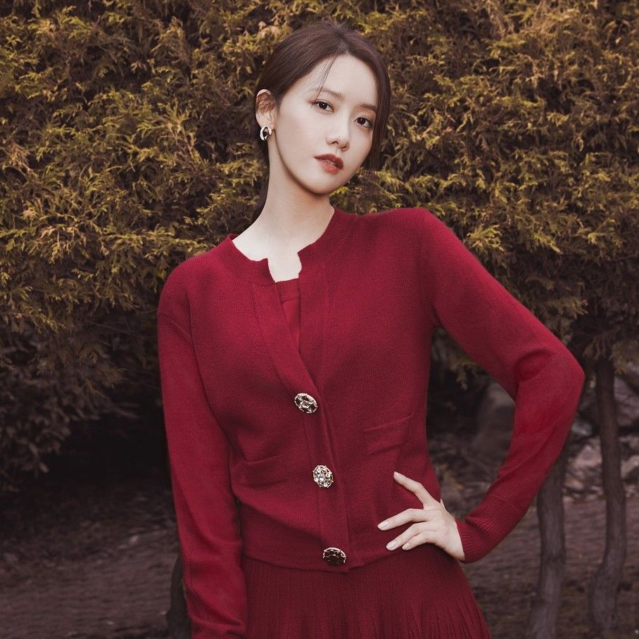 Behind-the-scenes cut of Yoona (Girls' Generation)