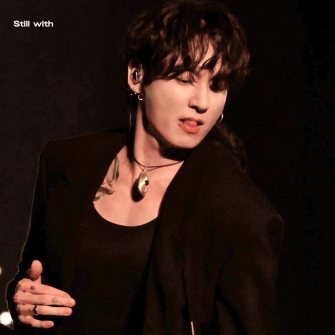 Foto terbaru Jungkook (BTS)