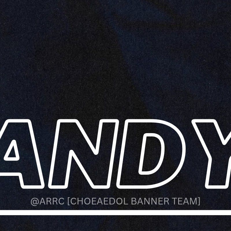 Recent activity shot of Andy (ARrC)