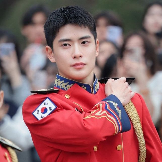 Behind-the-scenes cut of Jaehyun (NCT 127)