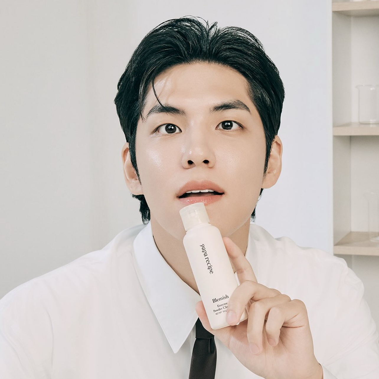 ウォンピル (DAY6)の舞台裏ショット