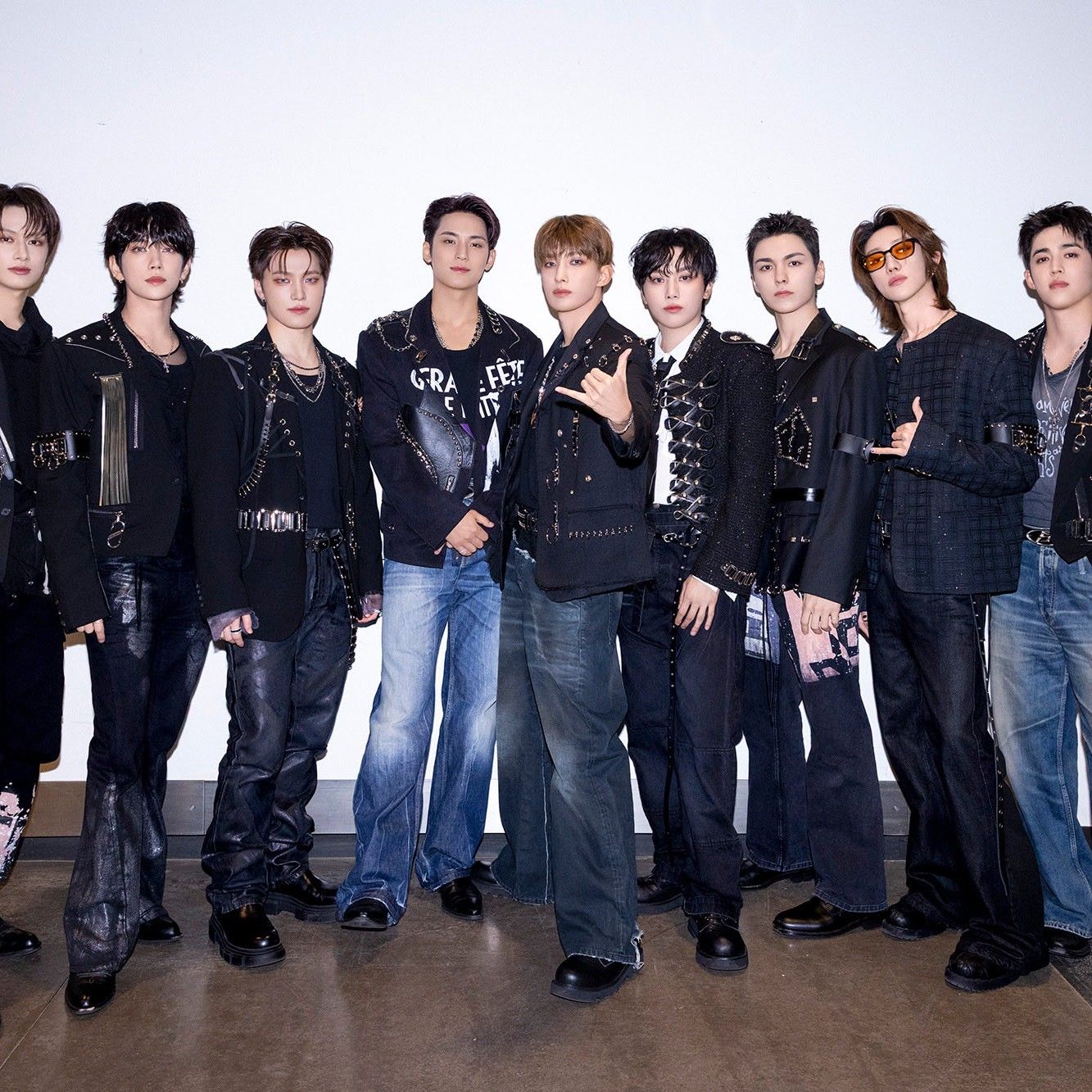 Latest photo of SEVENTEEN
