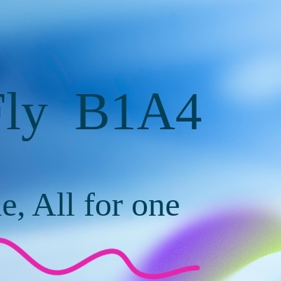 Behind-the-scenes cut of B1A4