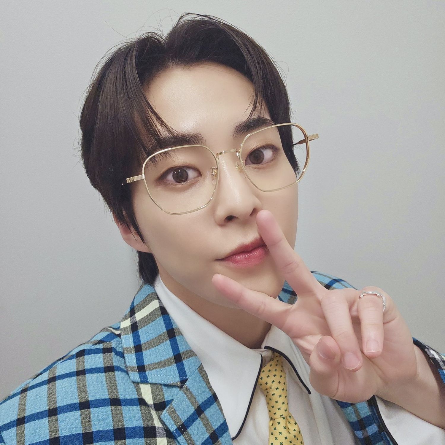 Latest photo of Xiumin (EXO)