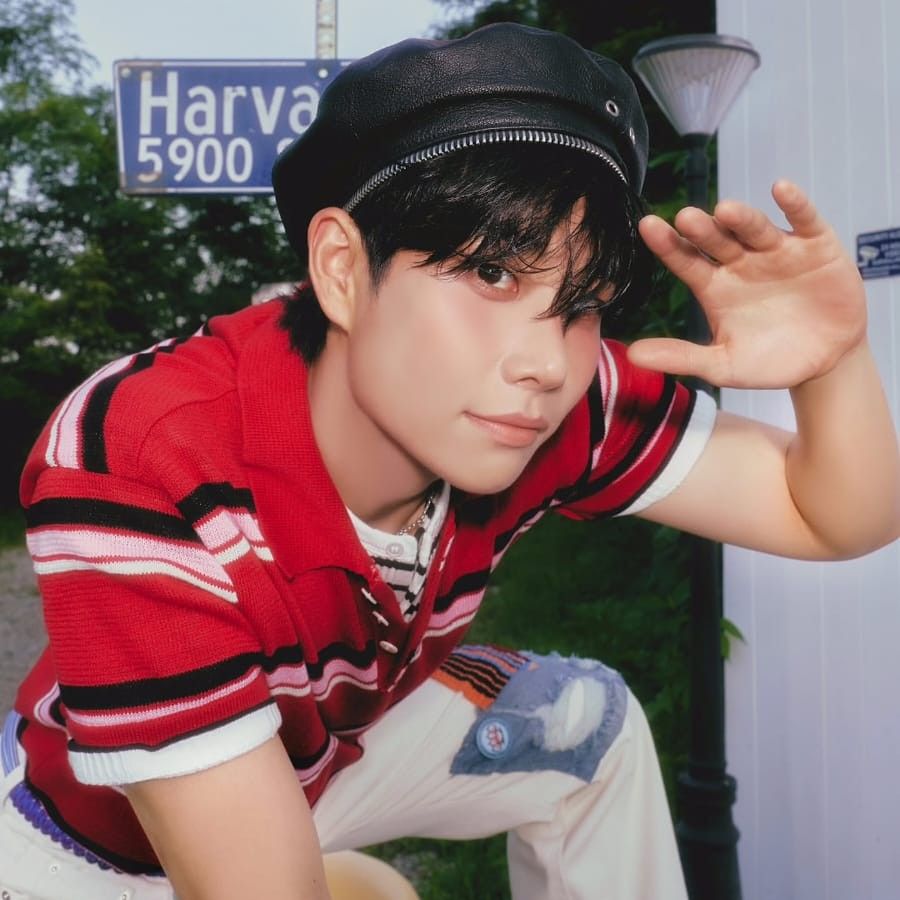 MJ (아스트로)의 최신 사진