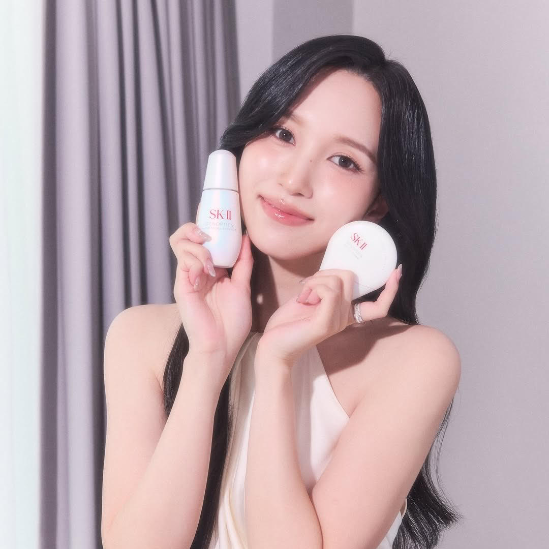 미나 (TWICE) 팬이 찍은 순간