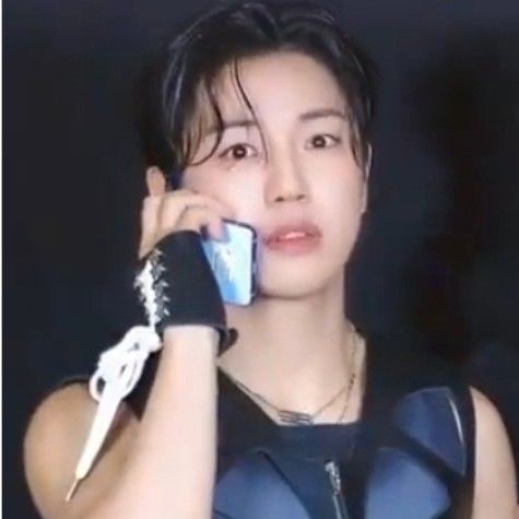 Recent activity shot of Donghun (A.C.E)