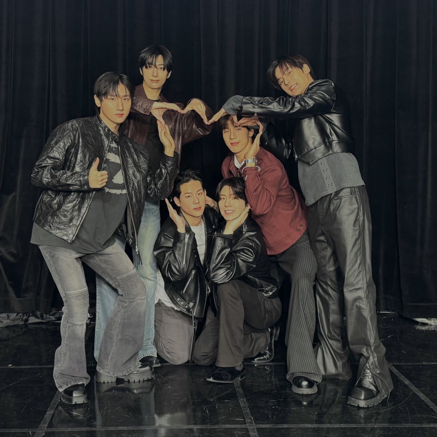 몬스타엑스의 최신 사진