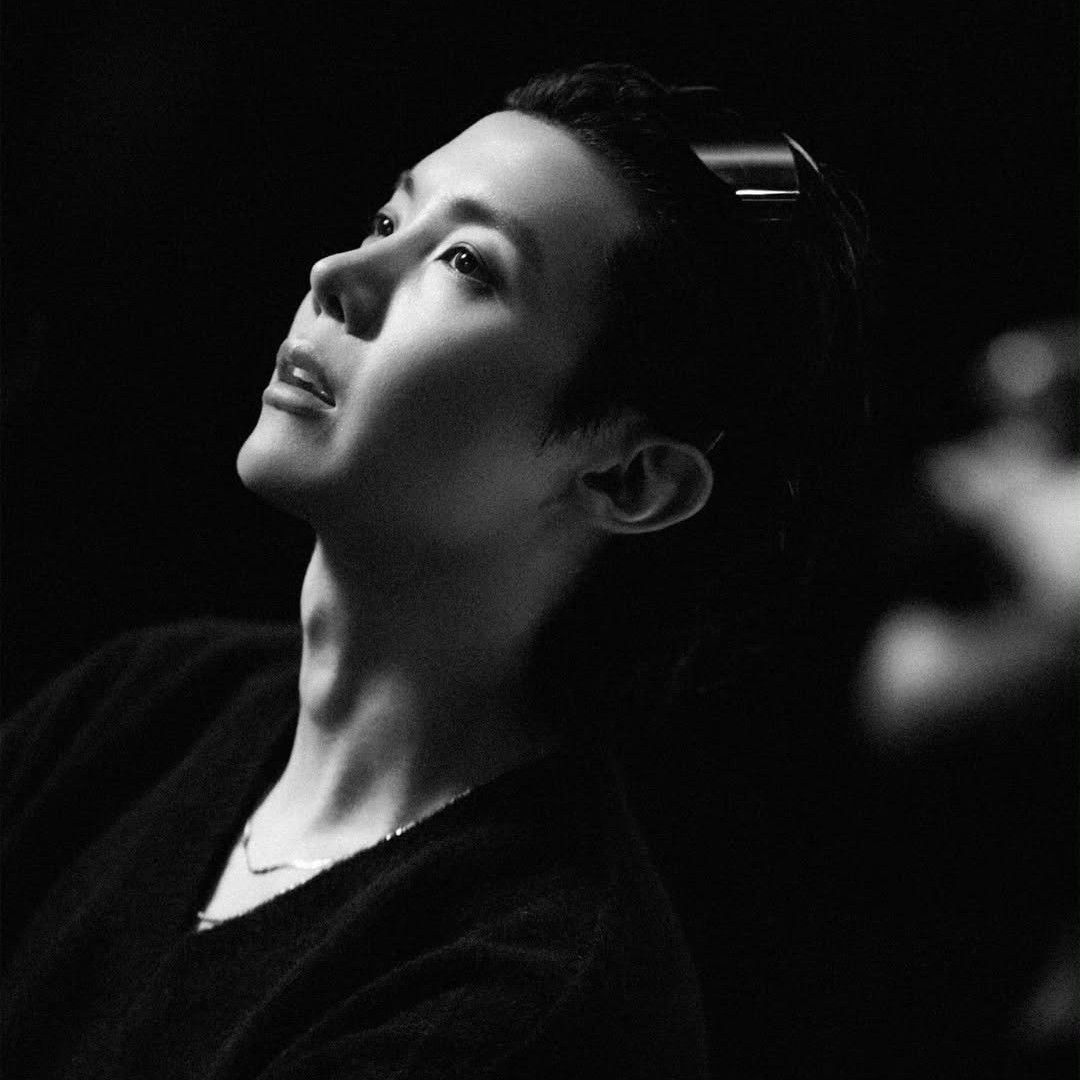 Recent activity shot of j-hope (BTS)