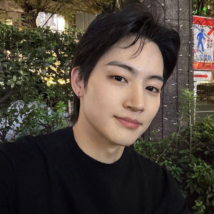Potret di balik layar JAY B (GOT7)