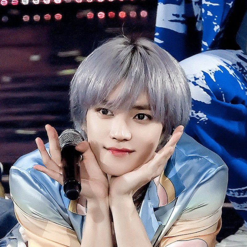 NCTの舞台裏ショット
