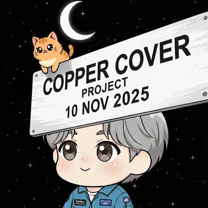 Behind-the-scenes cut of Copper (BUS)