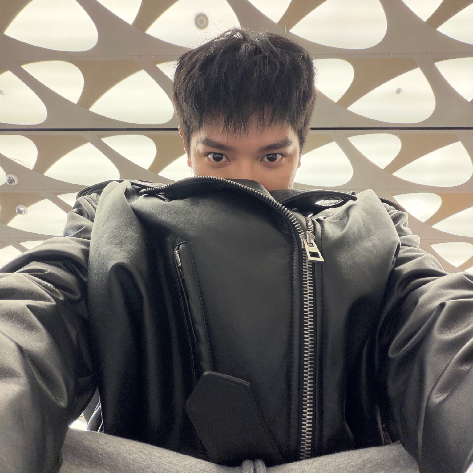 Behind-the-scenes cut of Taeyong (NCT 127)