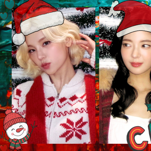 ITZY粉絲拍下的瞬間