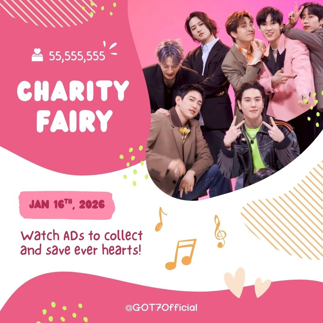 GOT7 최근 활동샷