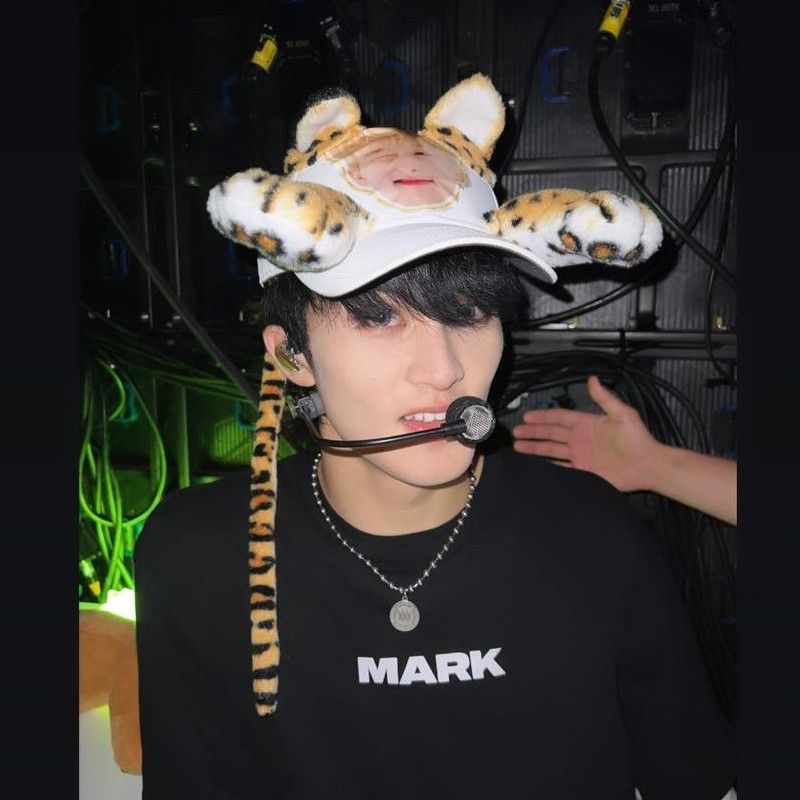 Latest photo of Mark (NCT 127, NCT DREAM)