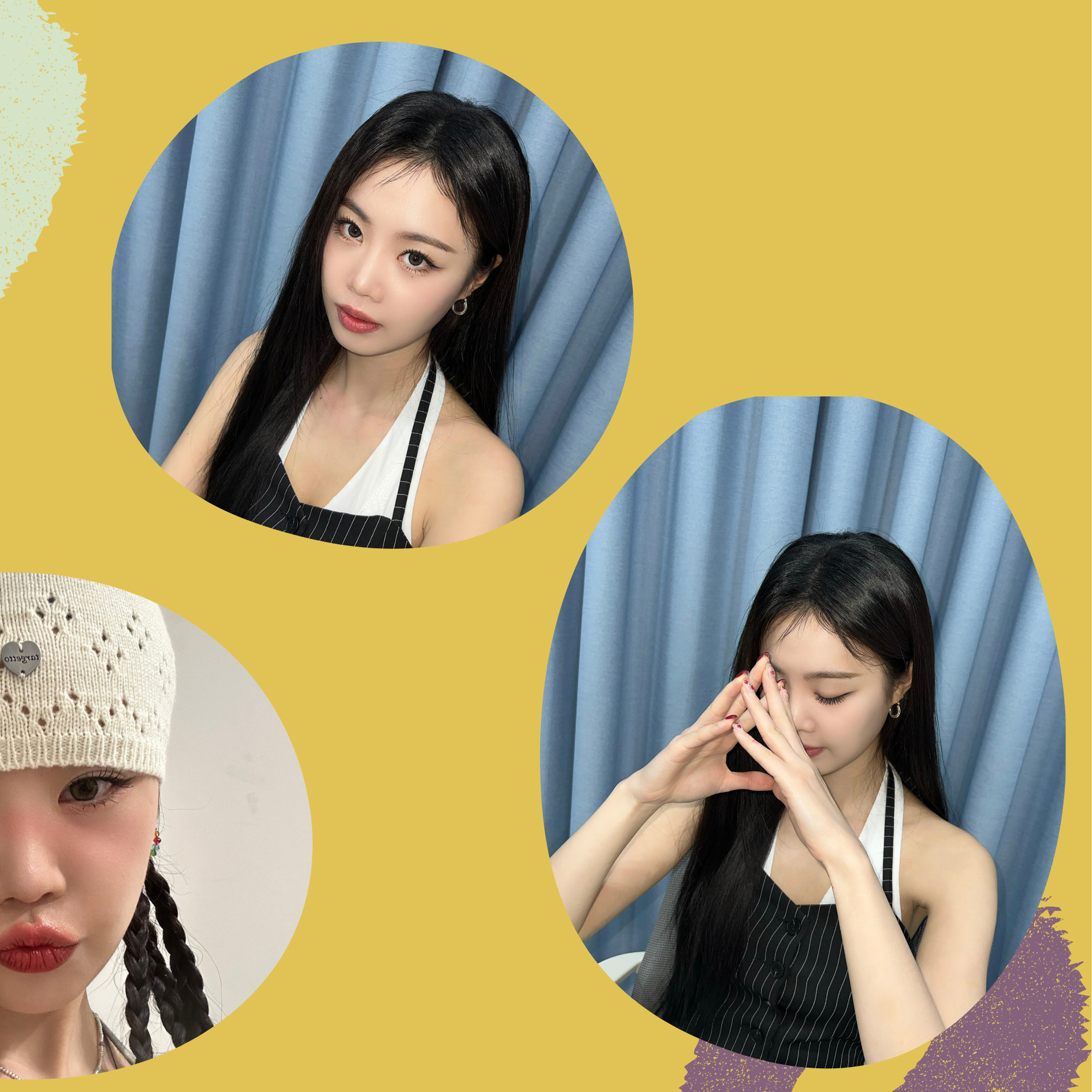 Recent activity shot of Soojin