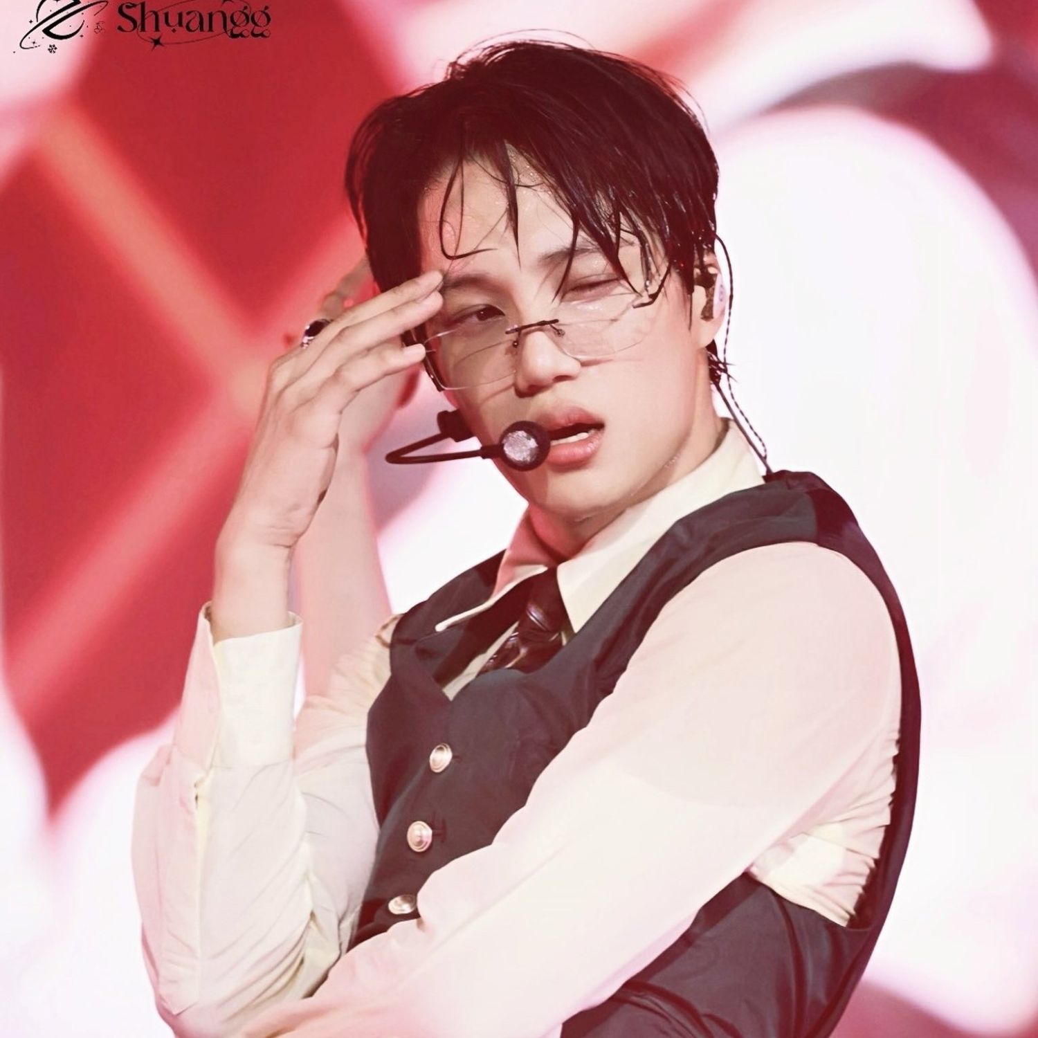 카이 (EXO) 최근 활동샷