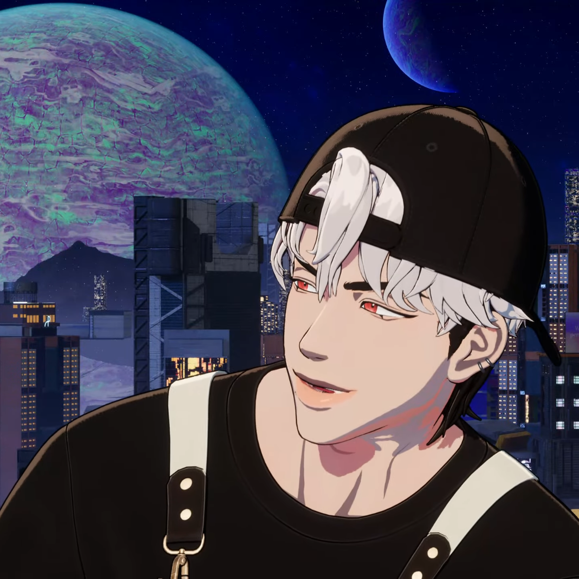 Latest photo of Eunho (PLAVE)