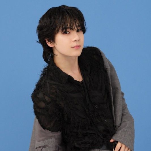 Latest photo of Mamehara Issei (JO1)