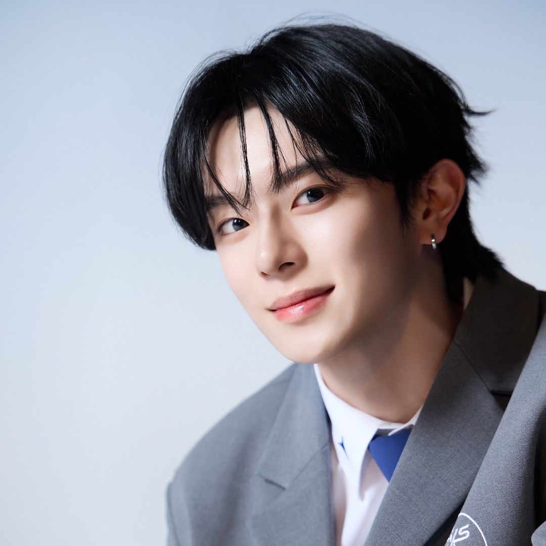 A moment captured by Kangmin (VERIVERY)'s fan
