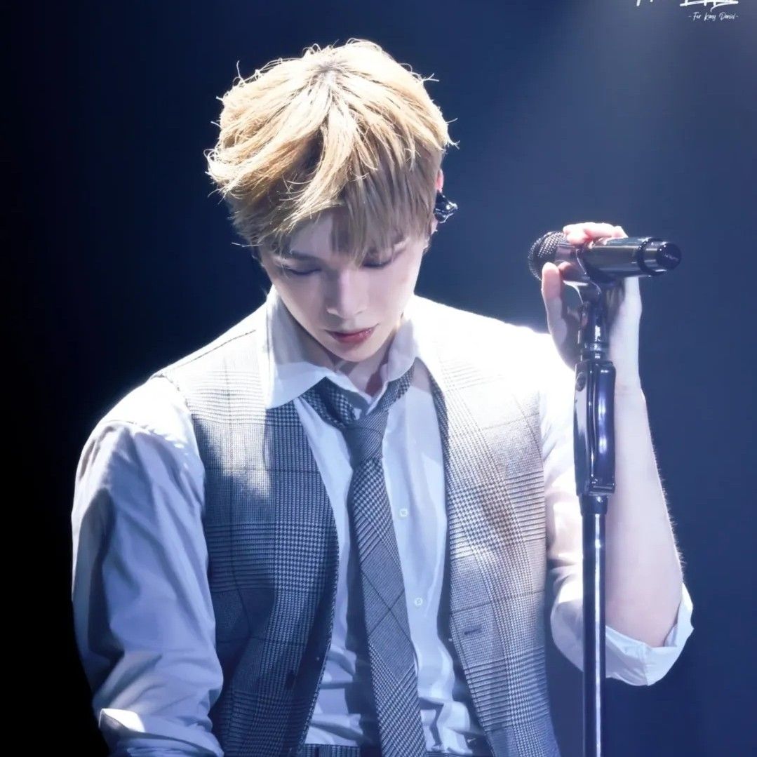 Potret di balik layar Kang Daniel