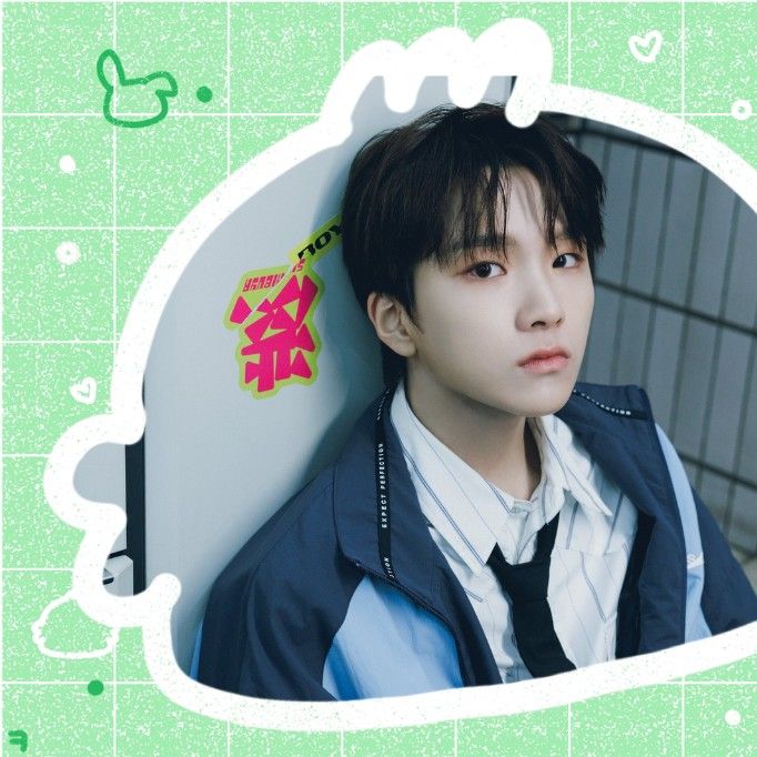 A moment captured by Woonhak (BOYNEXTDOOR)'s fan