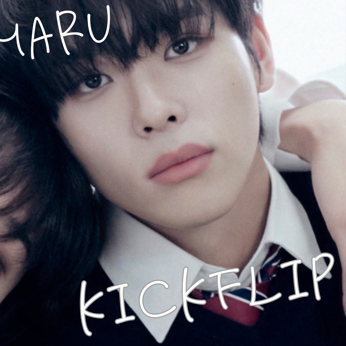Behind-the-scenes cut of Keiju (KickFlip)
