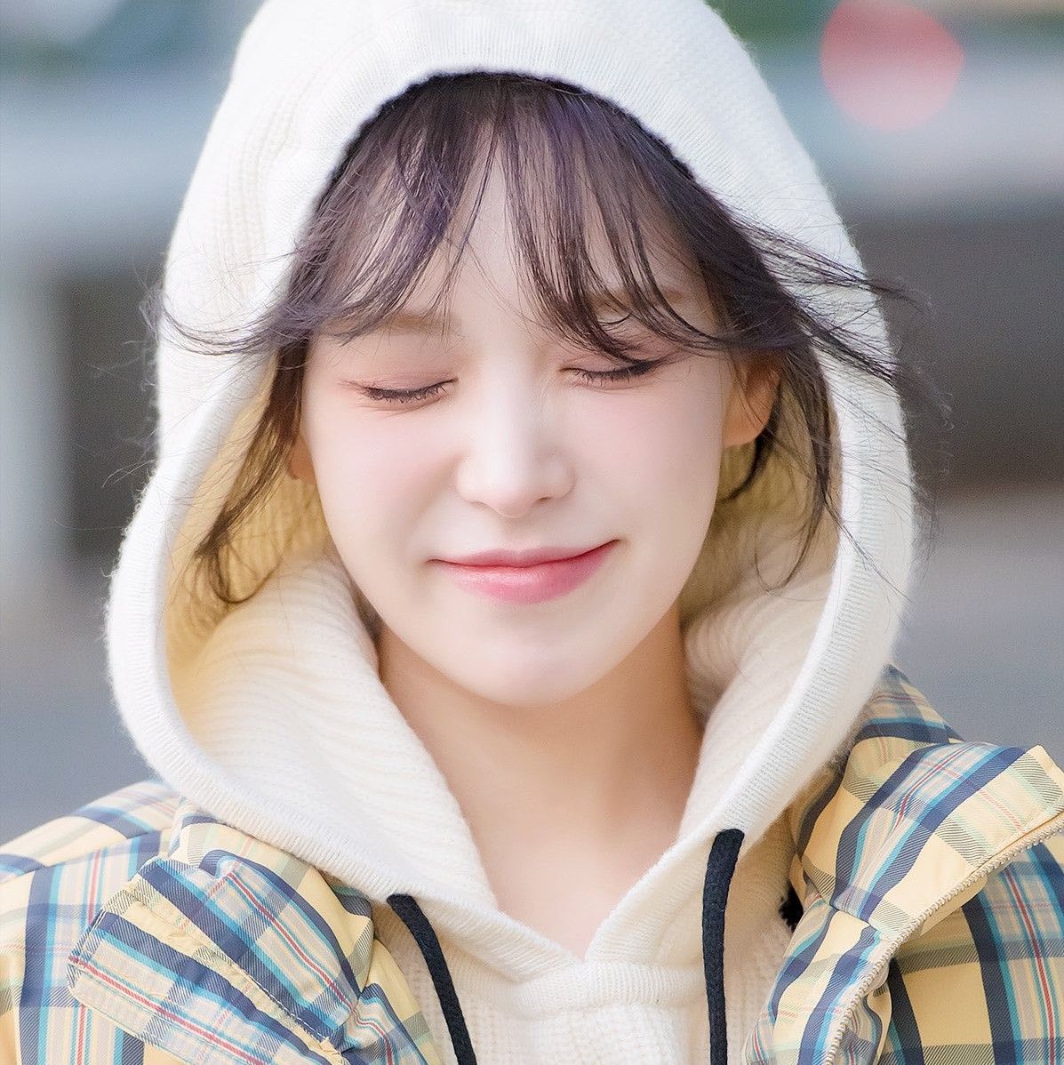 A moment captured by Wendy (Red Velvet)'s fan