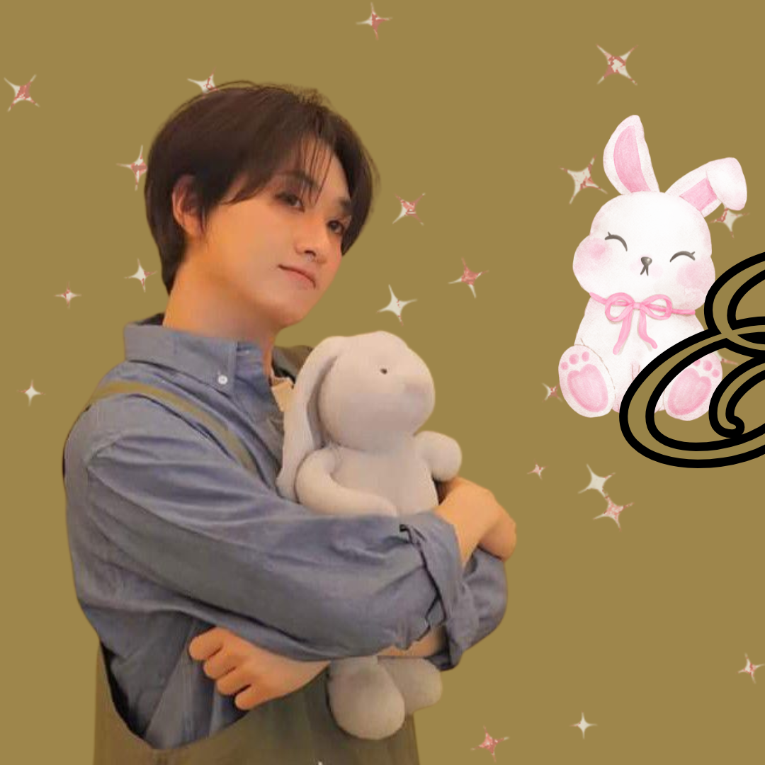 Behind-the-scenes cut of Eunhyuk (Super Junior)