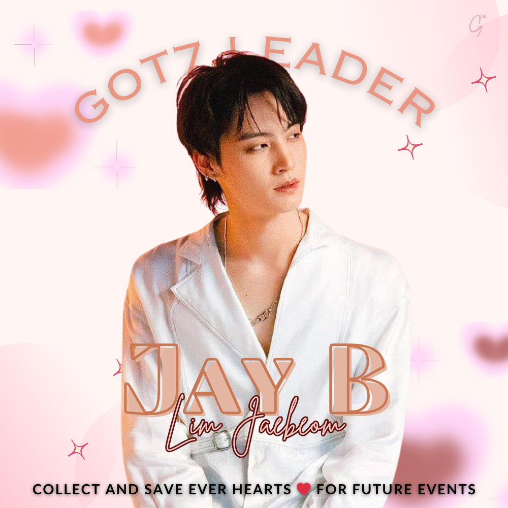 A moment captured by JAY B (GOT7)'s fan