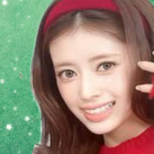 Momen yang diabadikan oleh penggemar Rima (NiziU)