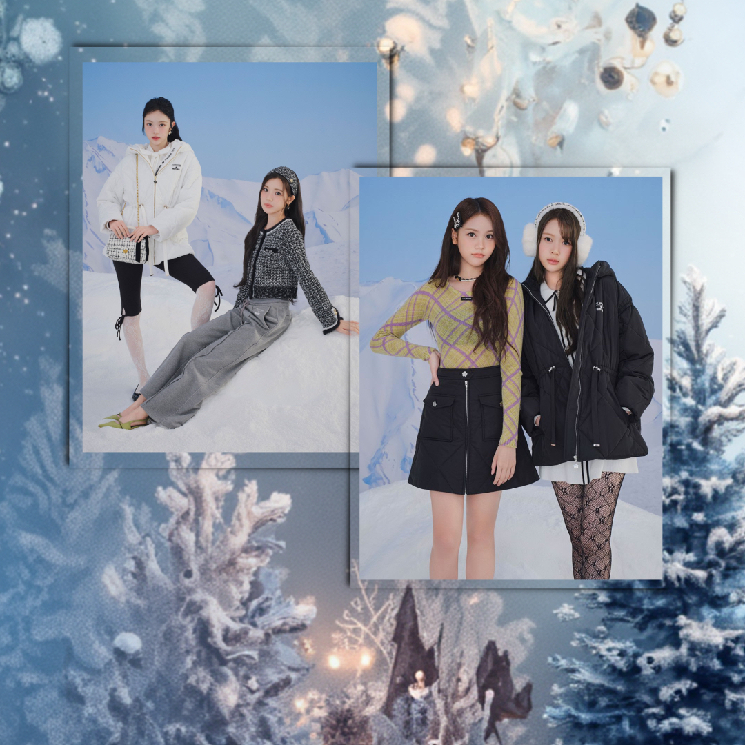 Behind-the-scenes cut of Hearts2Hearts