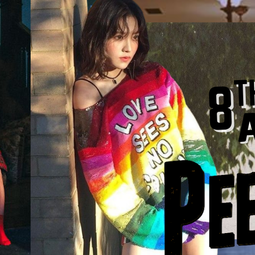 Latest photo of Yeri (Red Velvet)